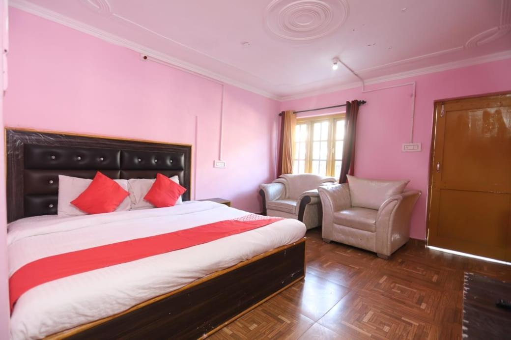 Sandeep Home Stay McLeod Ganj Esterno foto