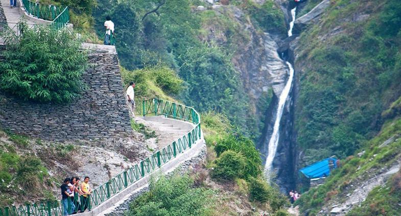 Sandeep Home Stay McLeod Ganj Esterno foto